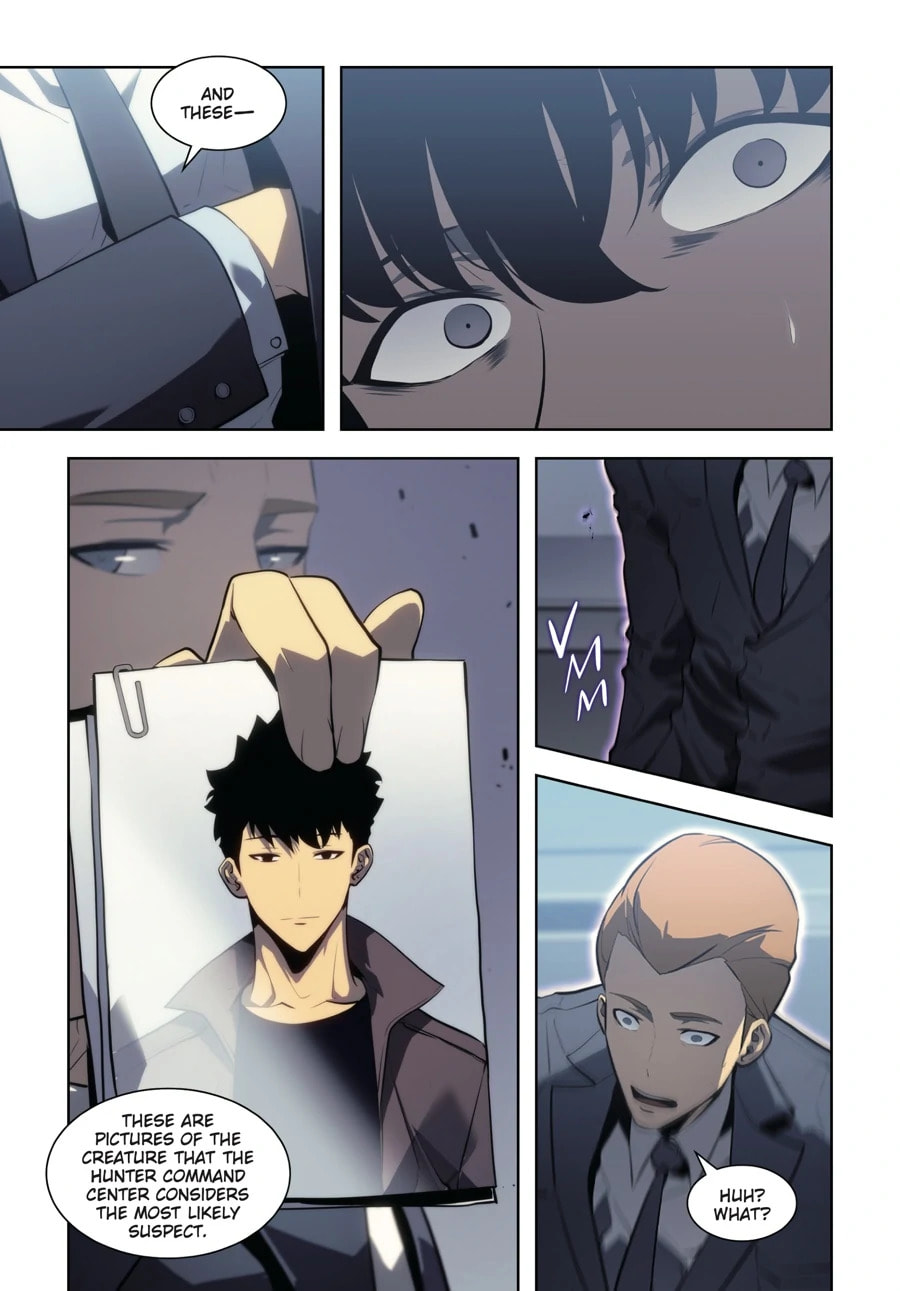 Solo Leveling, chapter 29, page 42