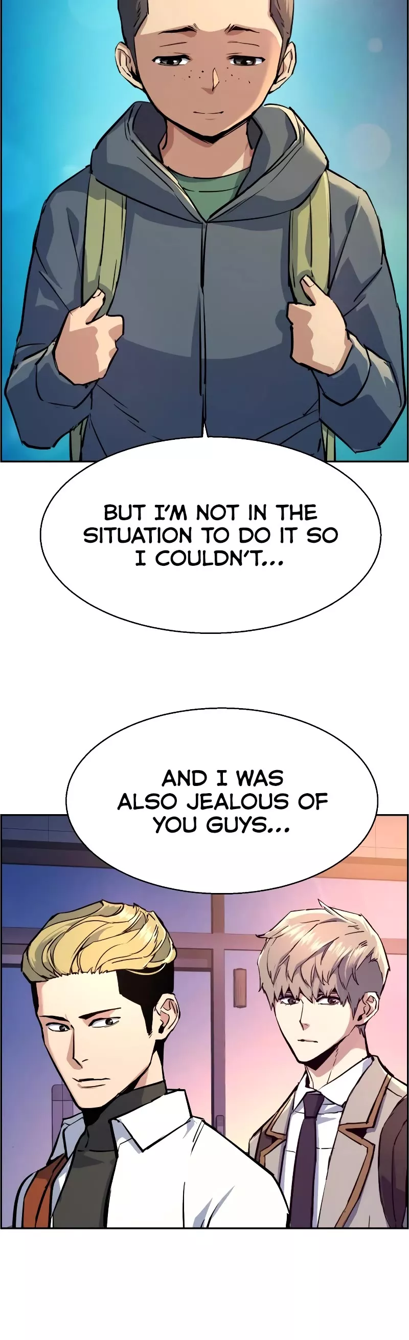 Teenage Mercenary, chapter 126, image 37