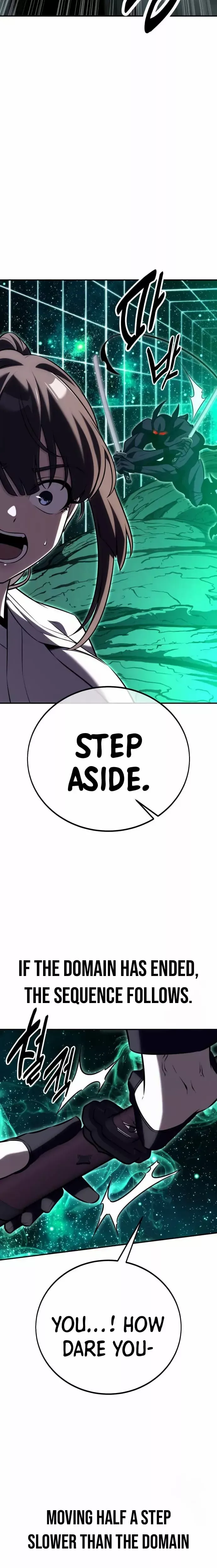 I Killed the Main Player, chapter 64, image 15