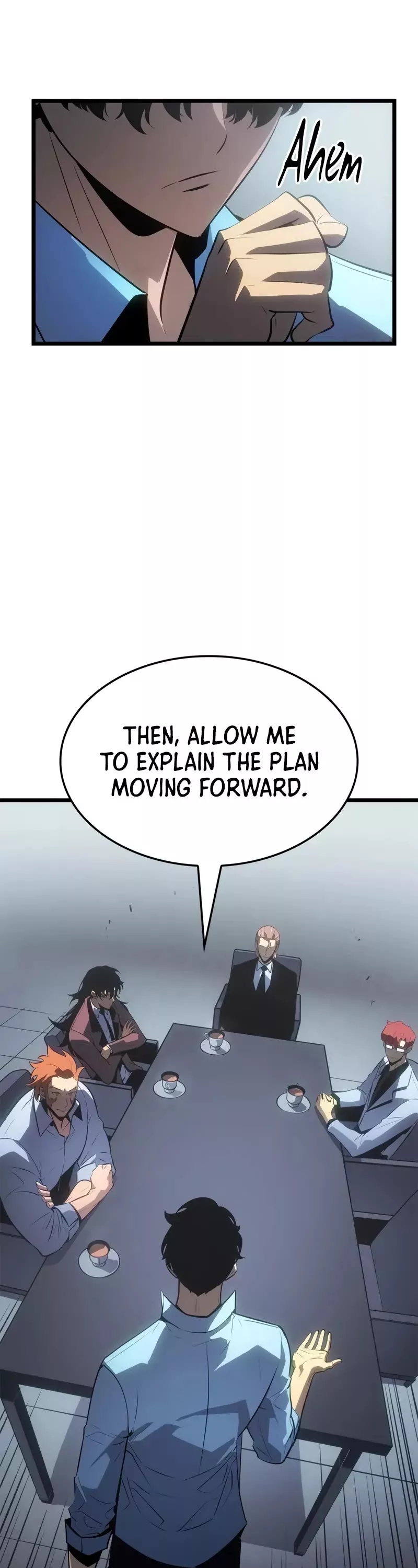 Solo Leveling: Ragnarok, chapter 55, image 57