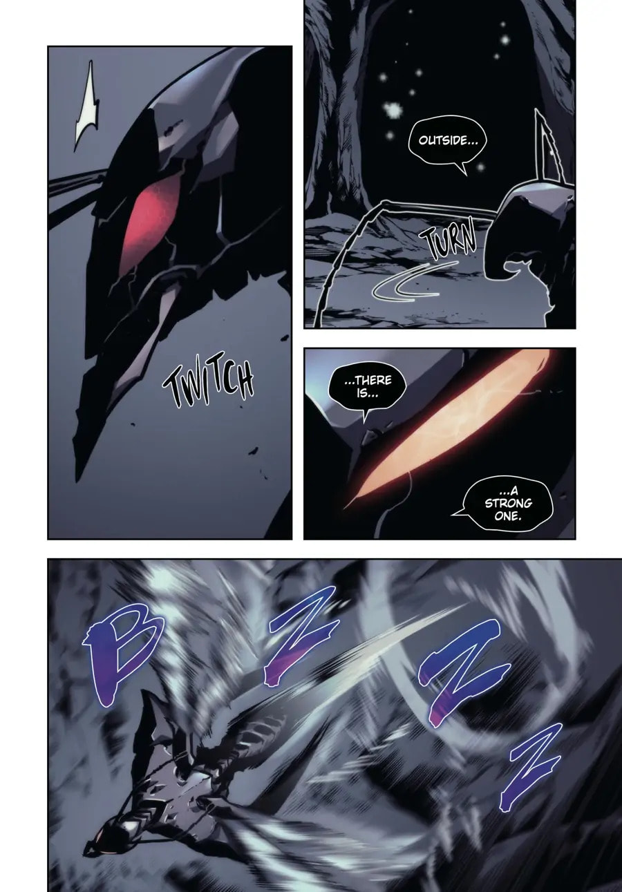 Solo Leveling, chapter 18, page 54