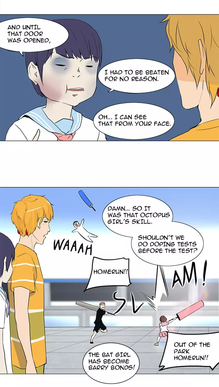Tower of God, chapter 150, image 21