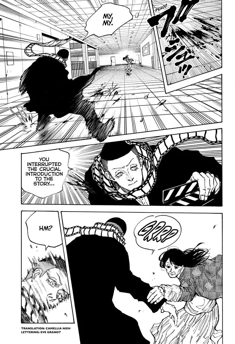 Sakamoto Days, chapter 89, image 4