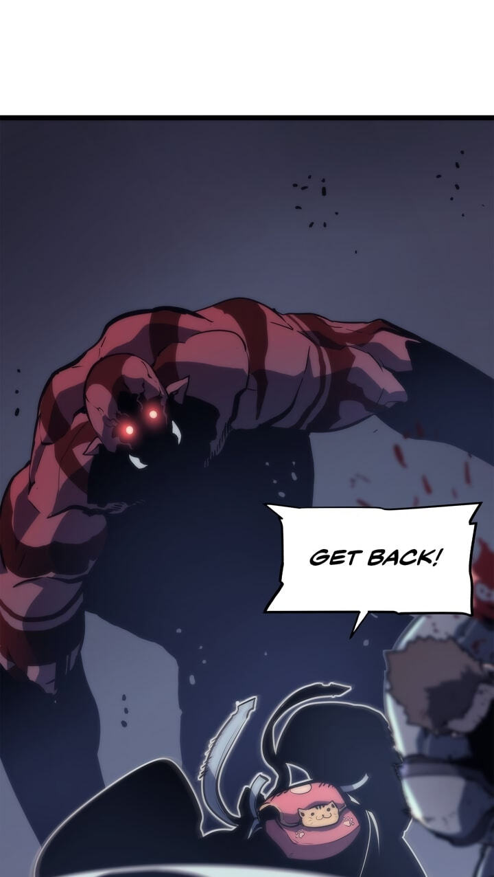 Solo Leveling, chapter 69, page 89