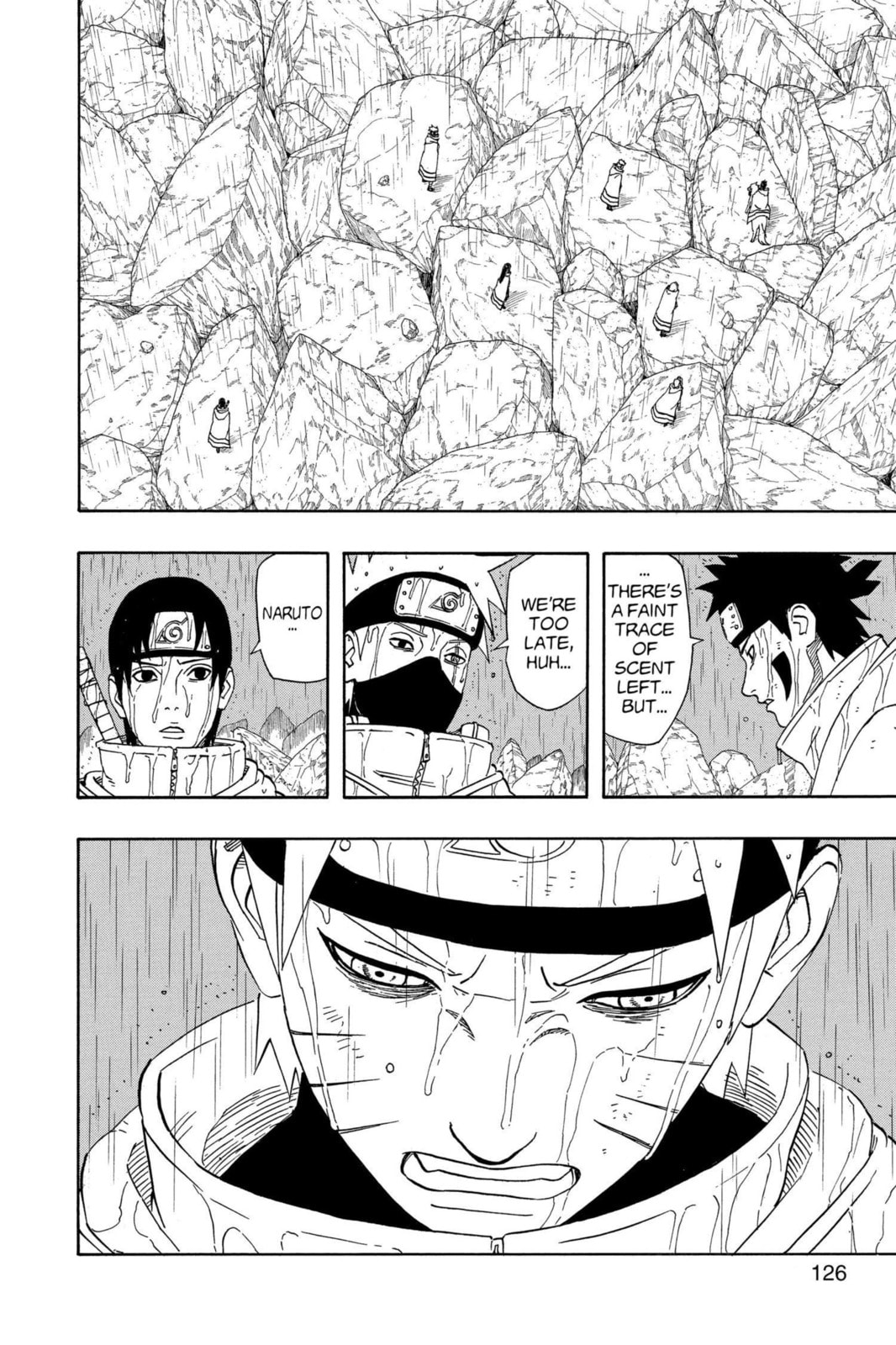Naruto, chapter 396, image 12