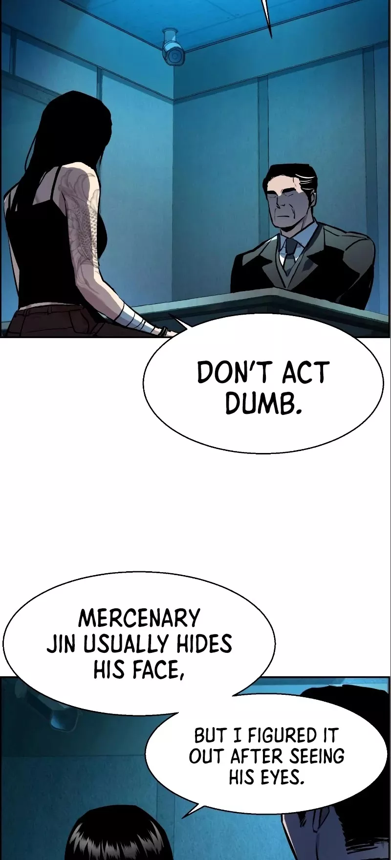 Teenage Mercenary, chapter 50, image 6