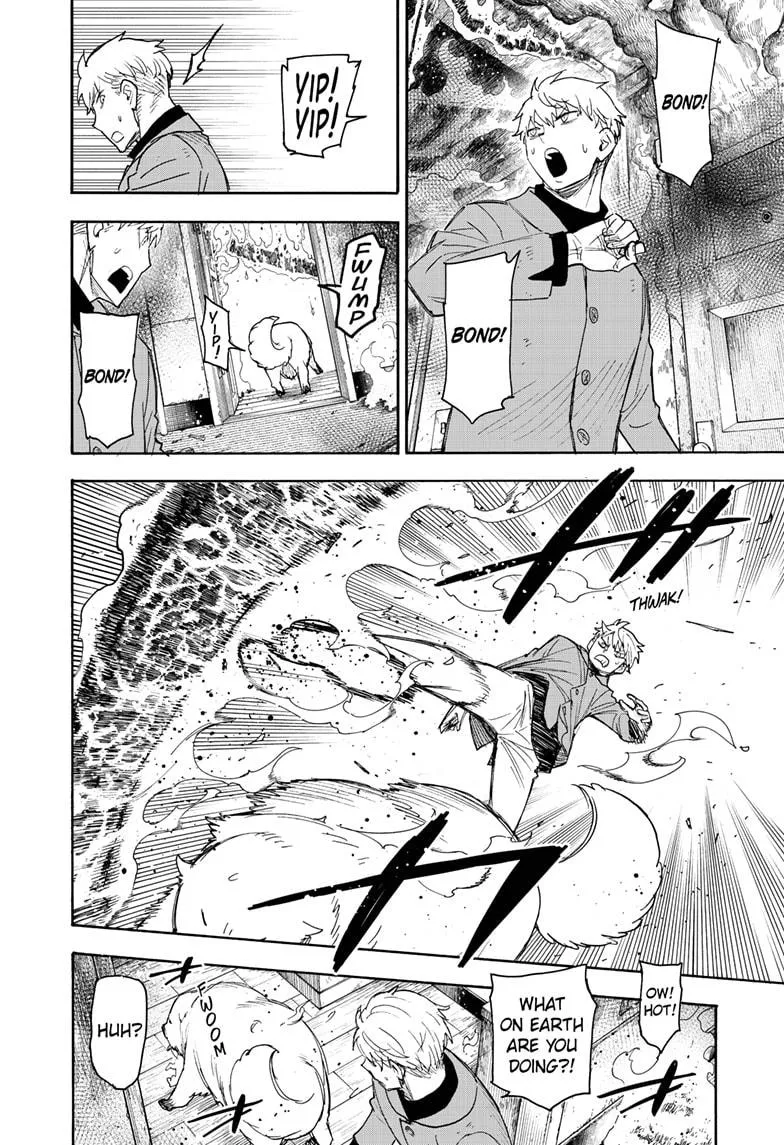 SPY x FAMILY, chapter 58.1, image 16