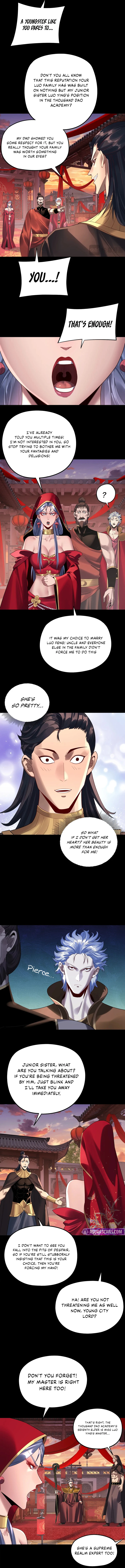 I Am the Fated Villain, chapter 248, image 4