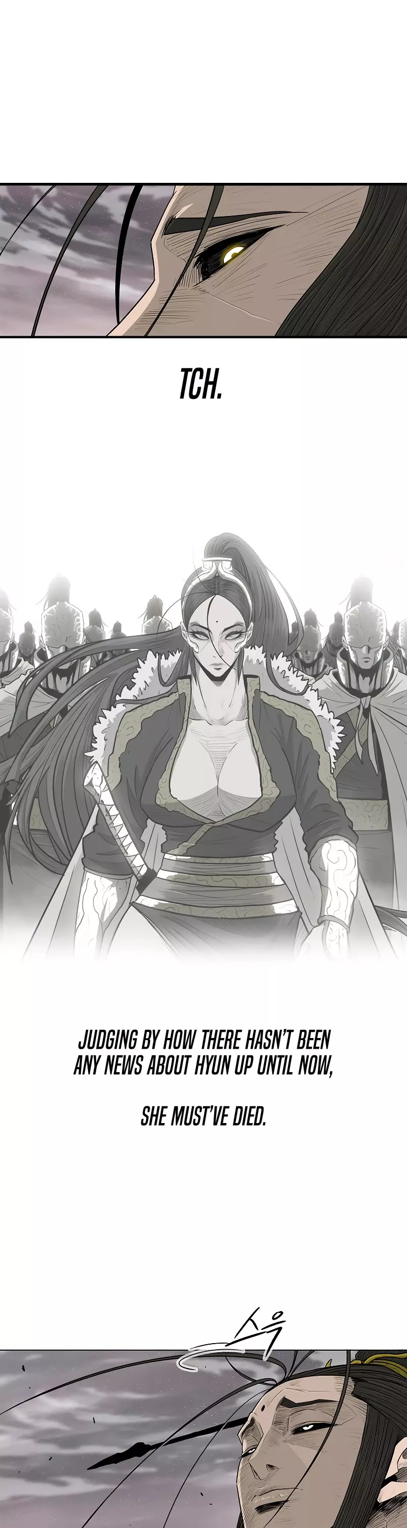 Legend of the Northern Blade, chapter 182, image 22