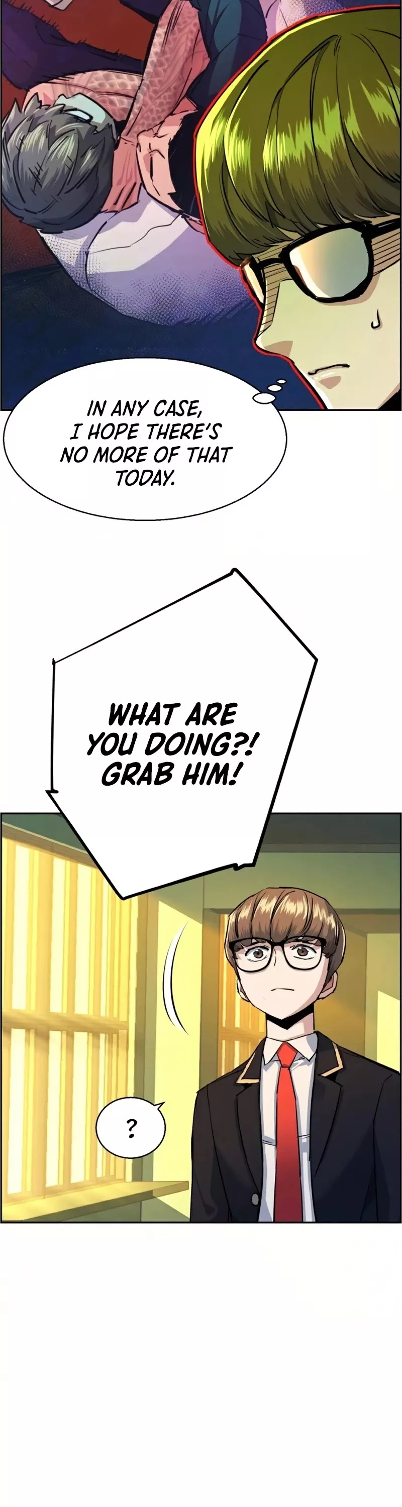 Teenage Mercenary, chapter 70, image 13