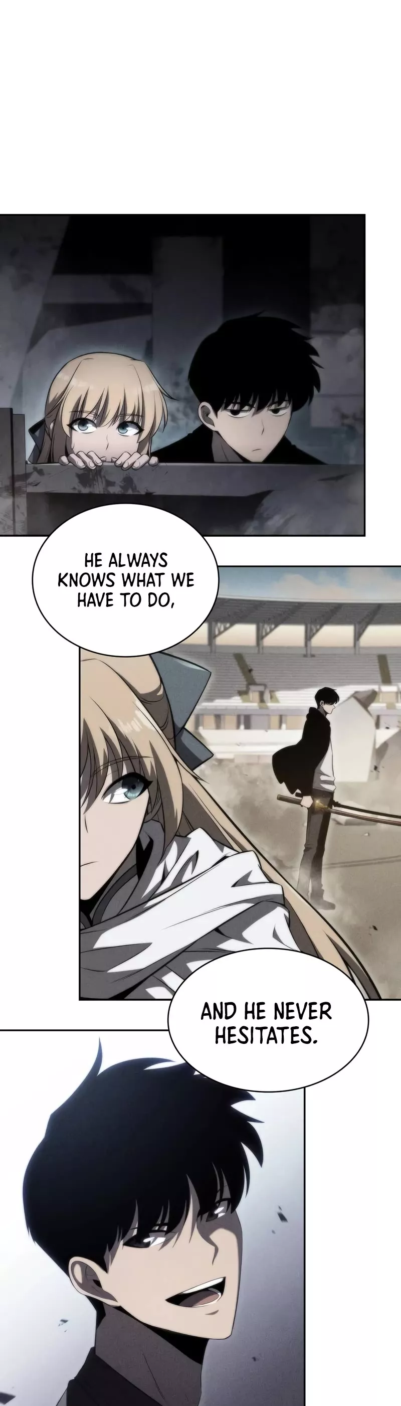 Solo Max-Level Newbie, chapter 118, image 10