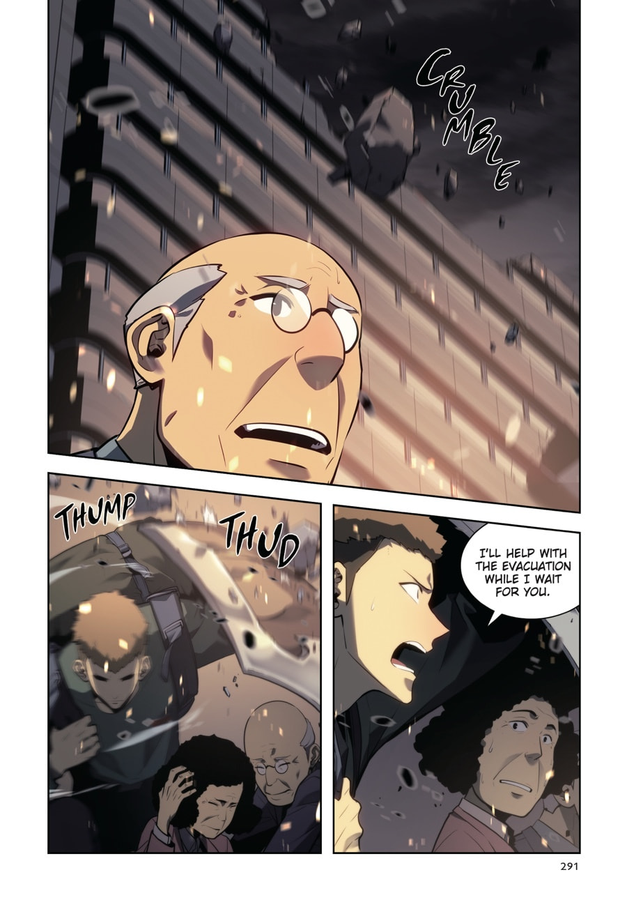 Solo Leveling, chapter 27, page 67