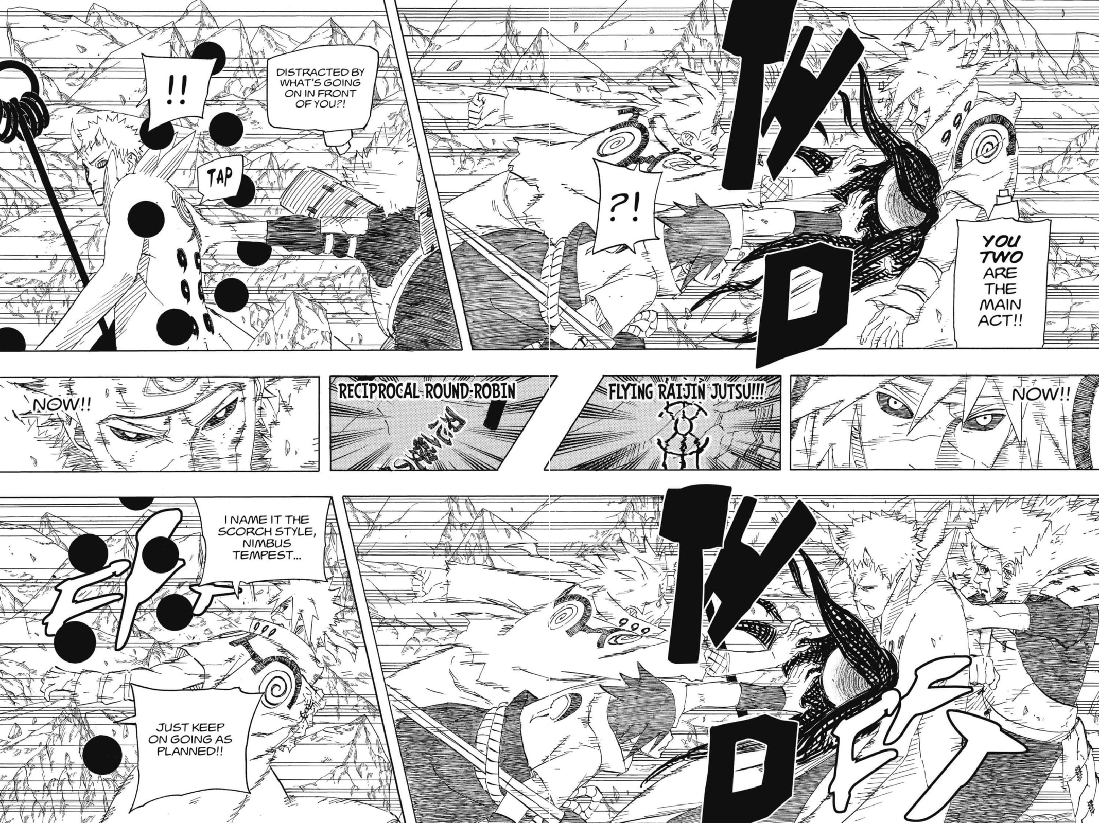 Naruto, chapter 641, image 11
