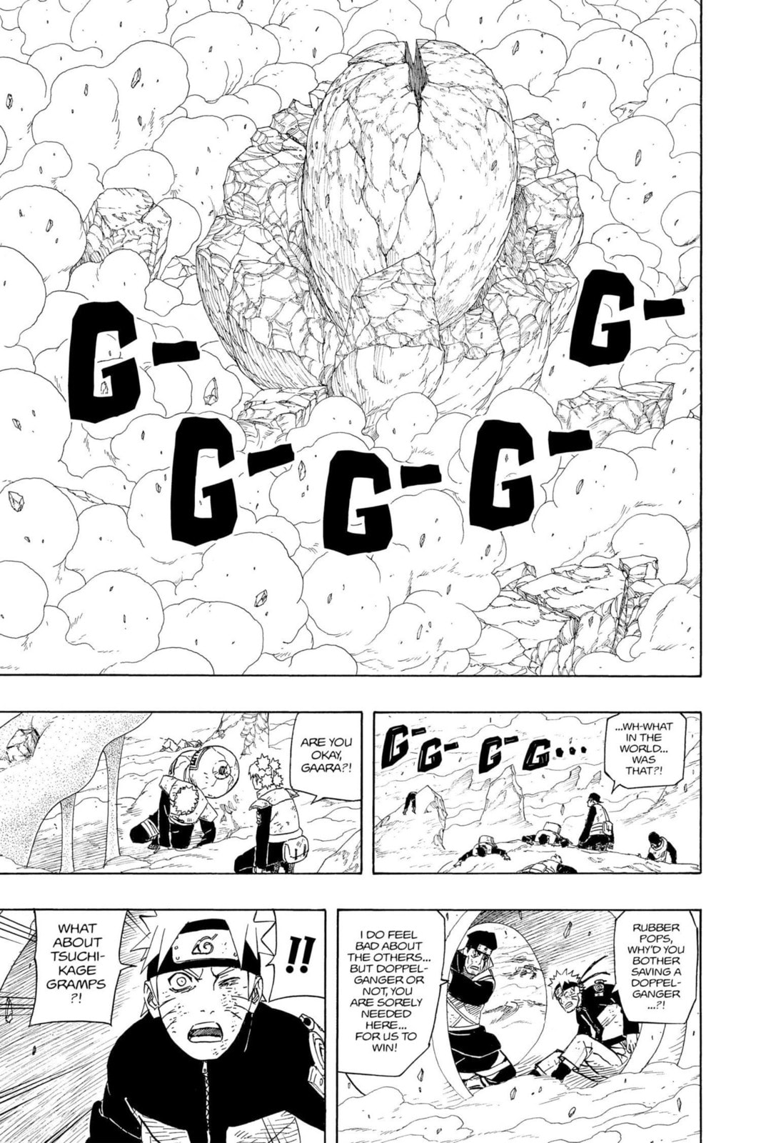 Naruto, chapter 561, image 6