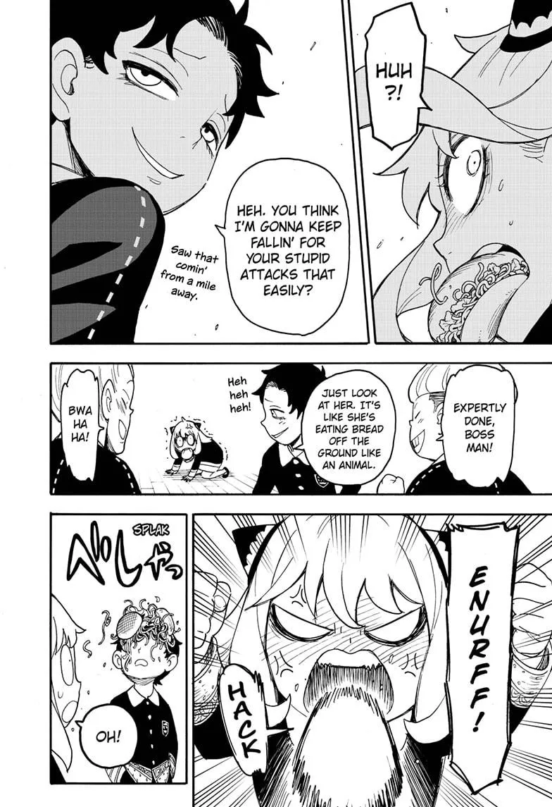 SPY x FAMILY, chapter 66, image 23