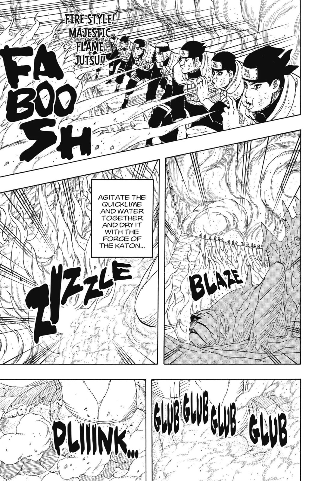 Naruto, chapter 612, image 13
