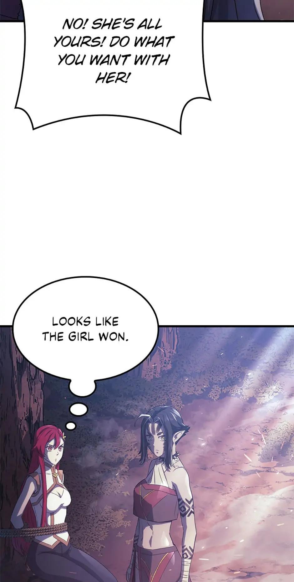 Revenge of the Baskerville Bloodhound, chapter 29, image 115