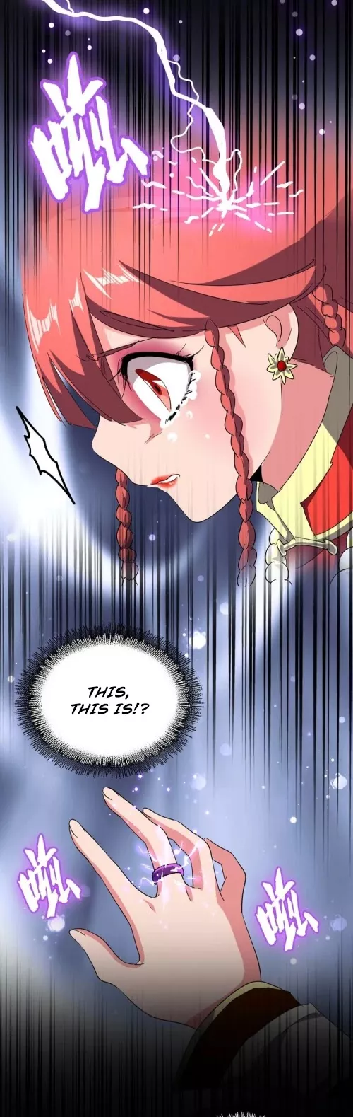Magic Emperor, chapter 93, image 12