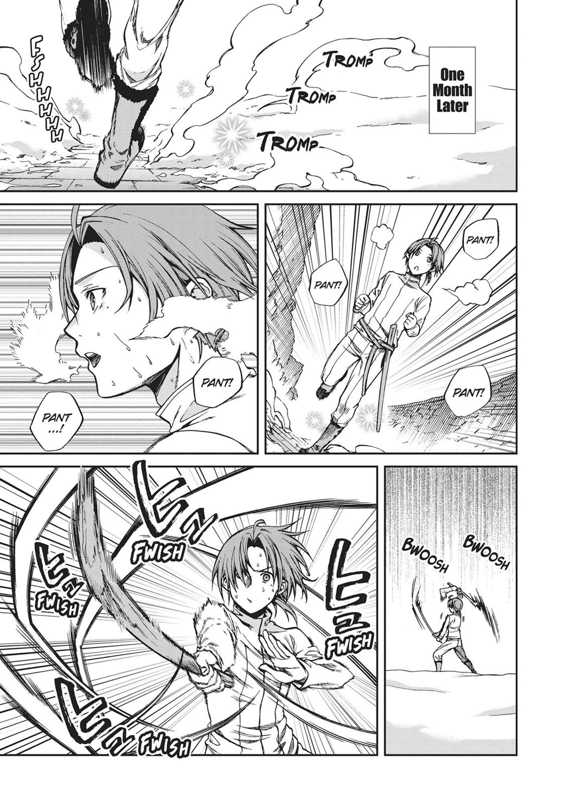 Mushoku Tensei: Jobless Reincarnation, chapter 53, image 13