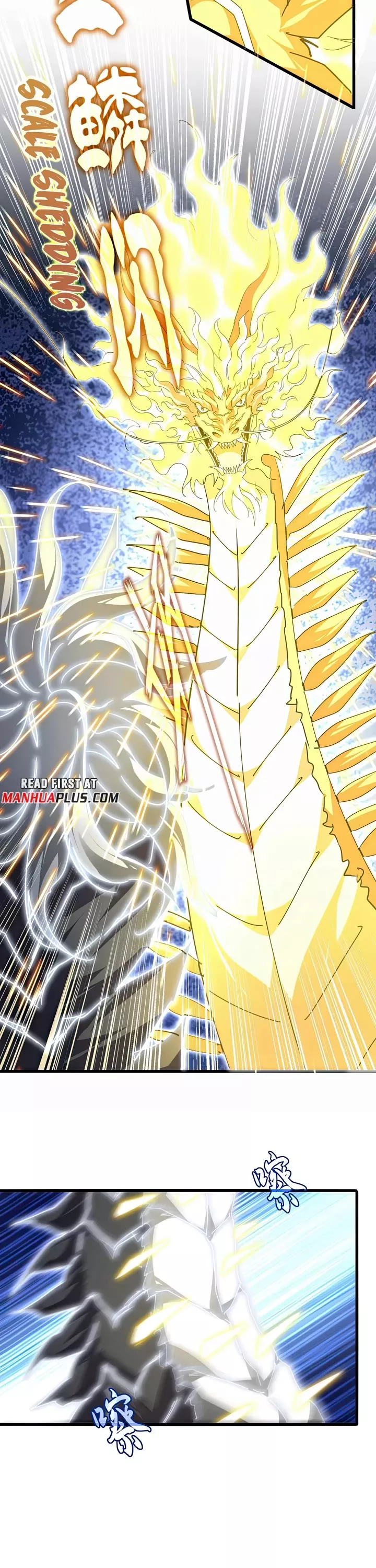 Magic Emperor, chapter 724, image 22