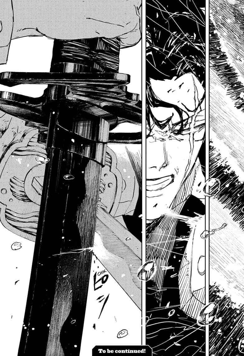 Kagurabachi, chapter 84, image 19