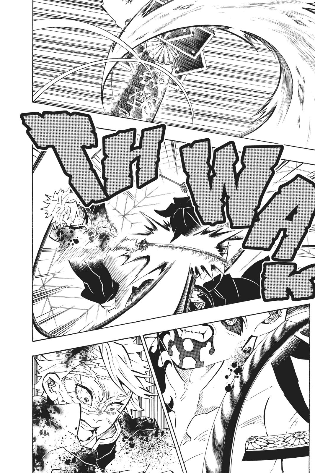 Demon Slayer: Kimetsu no Yaiba, chapter 175, image 13