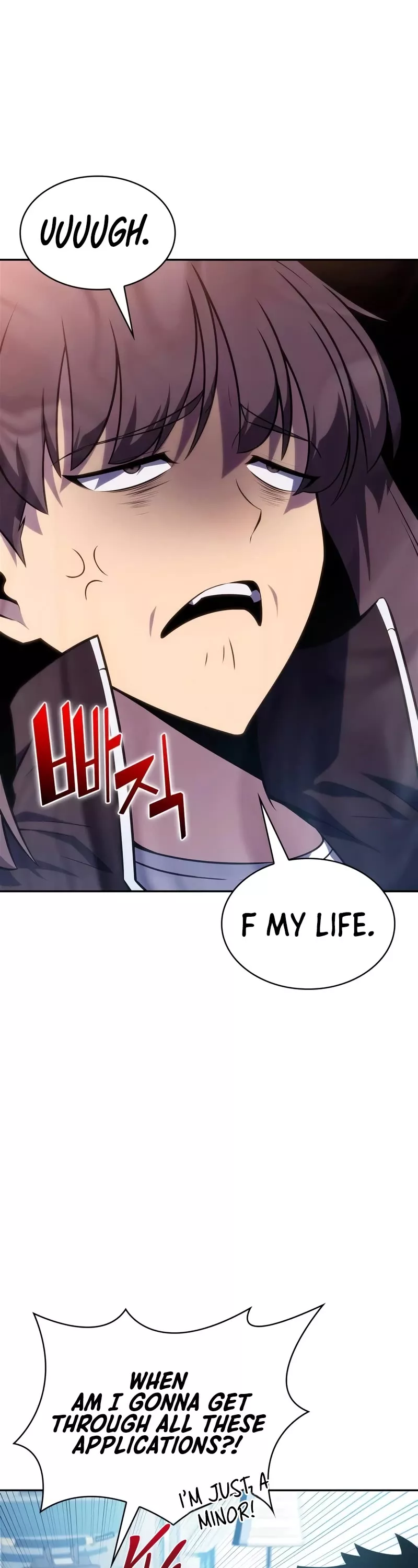 Solo Max-Level Newbie, chapter 156, image 43