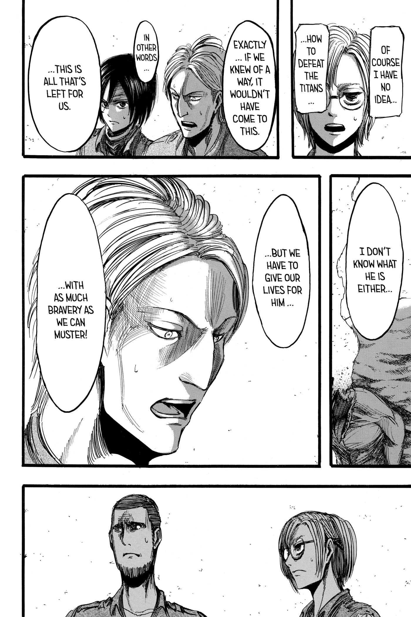 Attack on Titan, chapter 13, page 16