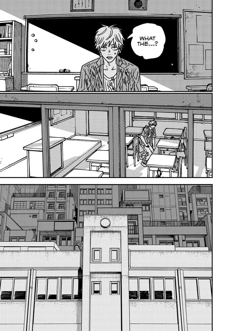 Chainsaw Man, chapter 210, image 14