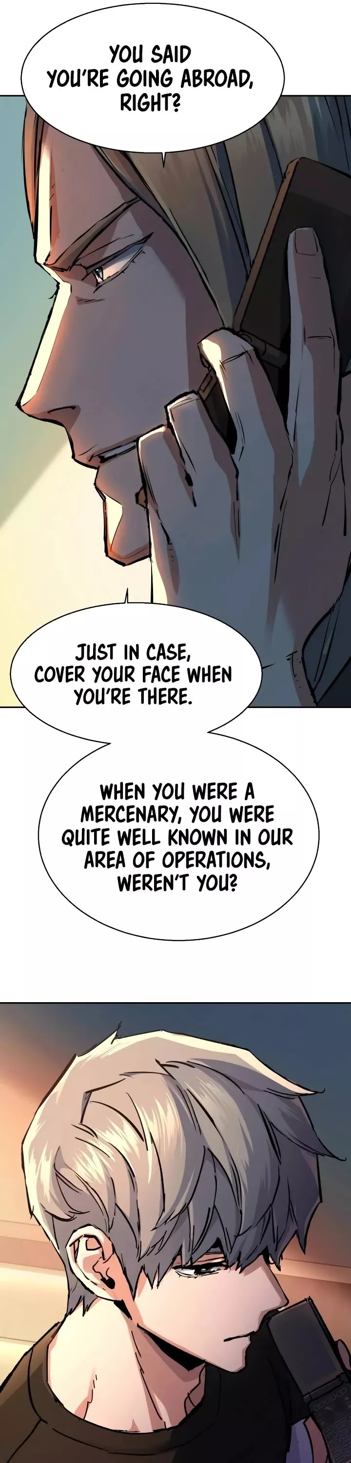 Teenage Mercenary, chapter 170, image 28