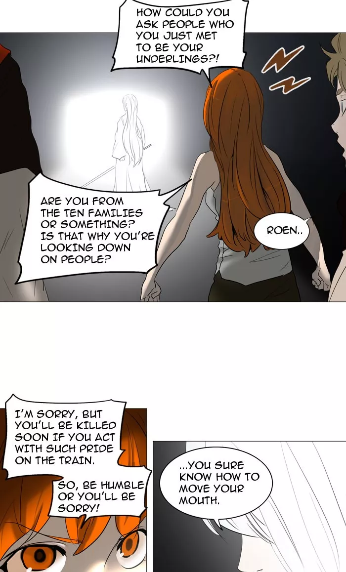 Tower of God, chapter 237, image 34