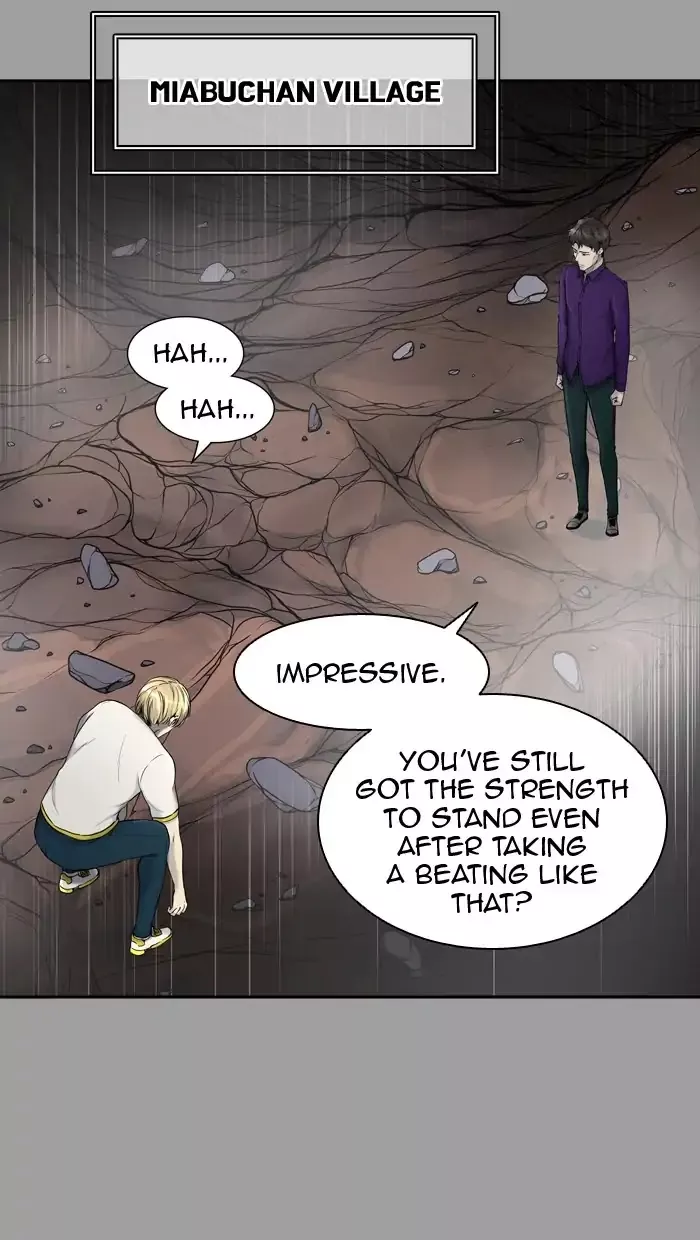 Tower of God, chapter 407, image 38