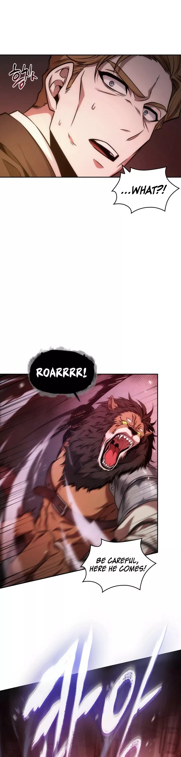 Tomb Raider King, chapter 345, image 8