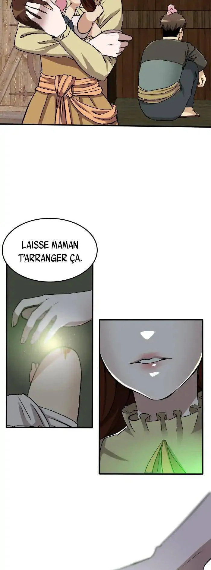 The Beginning After the End, chapter 1, page 40