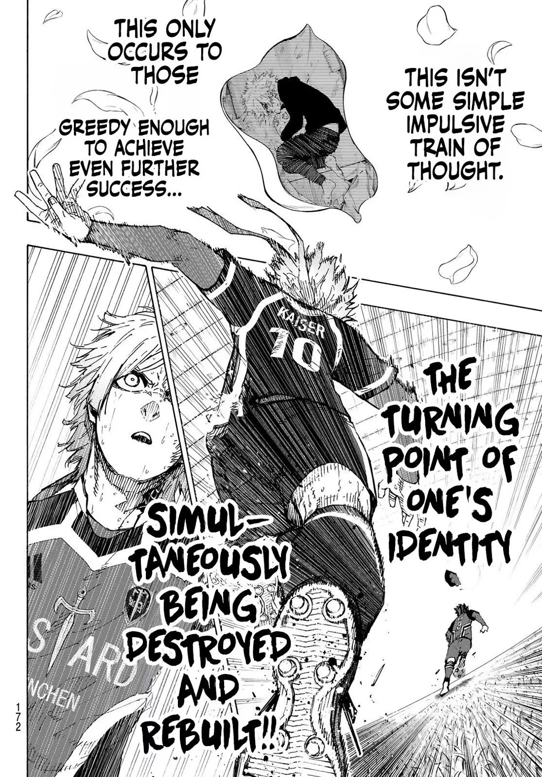 Blue Lock, chapter 263, image 15