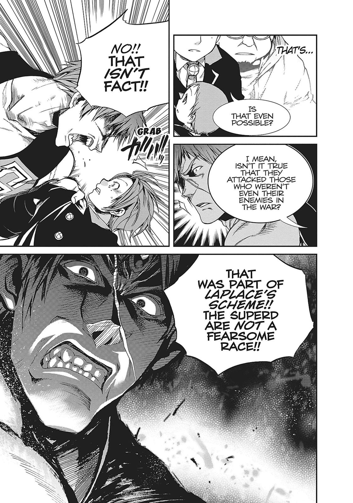Mushoku Tensei: Jobless Reincarnation, chapter 19, image 15