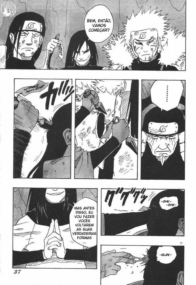 Naruto, chapter 119, image 12