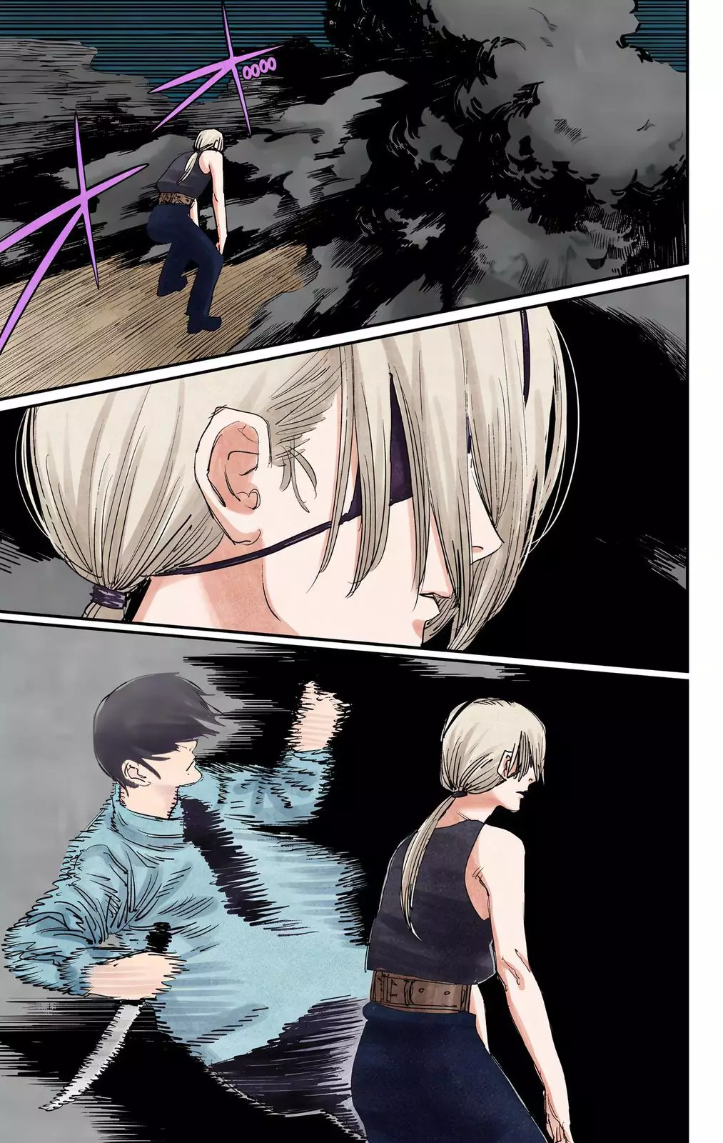 Chainsaw Man, chapter 61, image 9