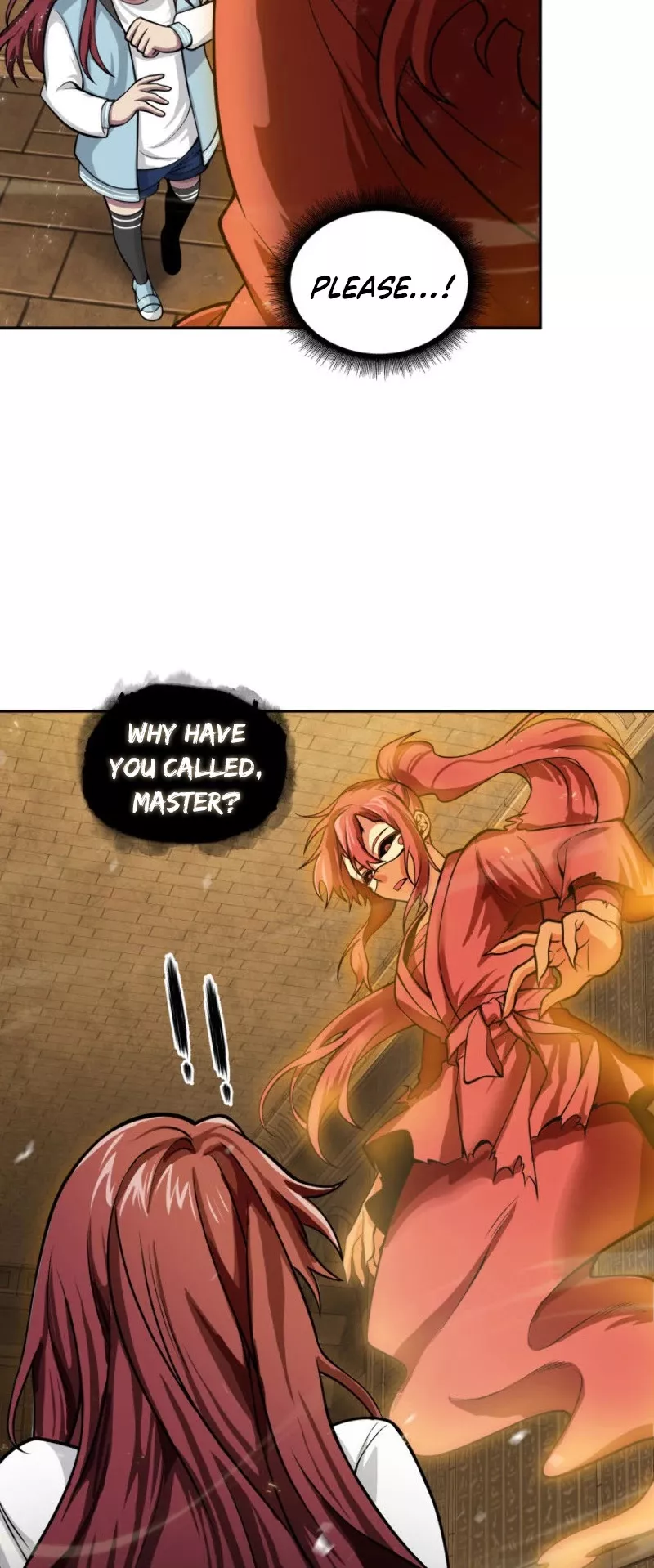Tomb Raider King, chapter 136, image 17