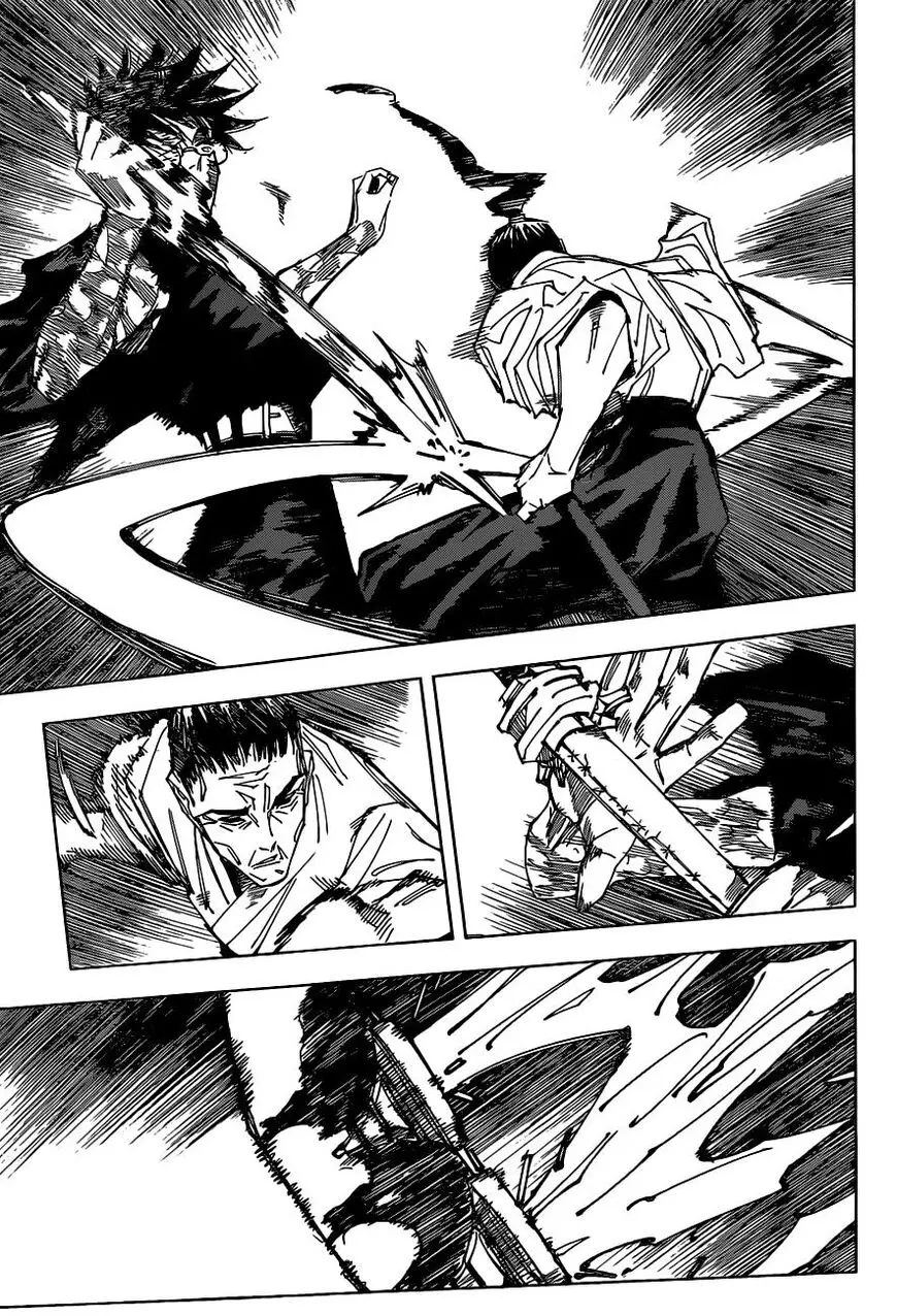 Jujutsu Kaisen, chapter 148, image 15