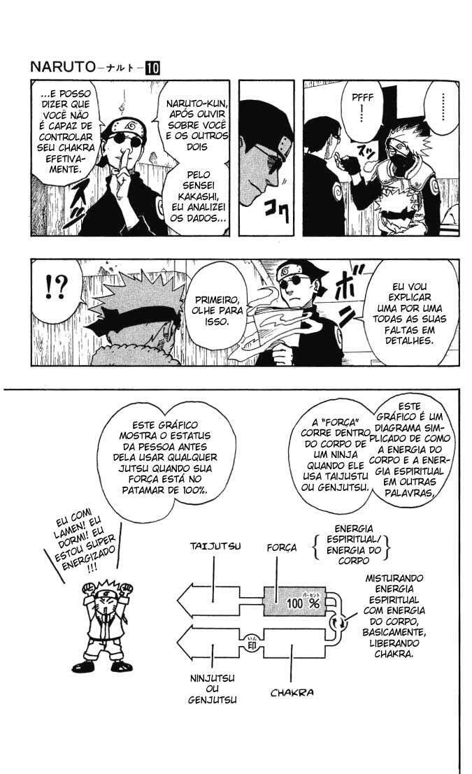 Naruto, chapter 90, image 4