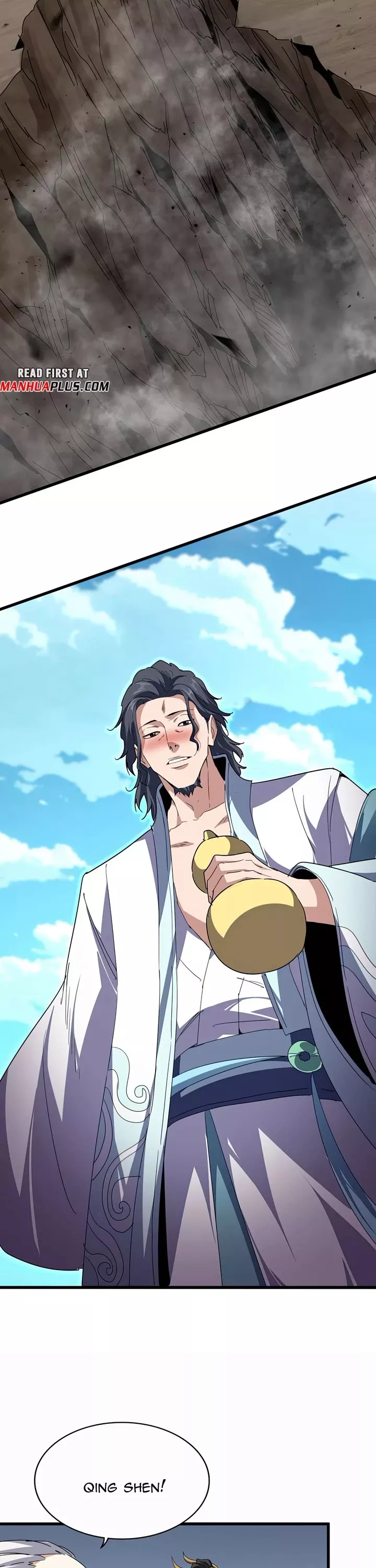 Magic Emperor, chapter 742, image 18