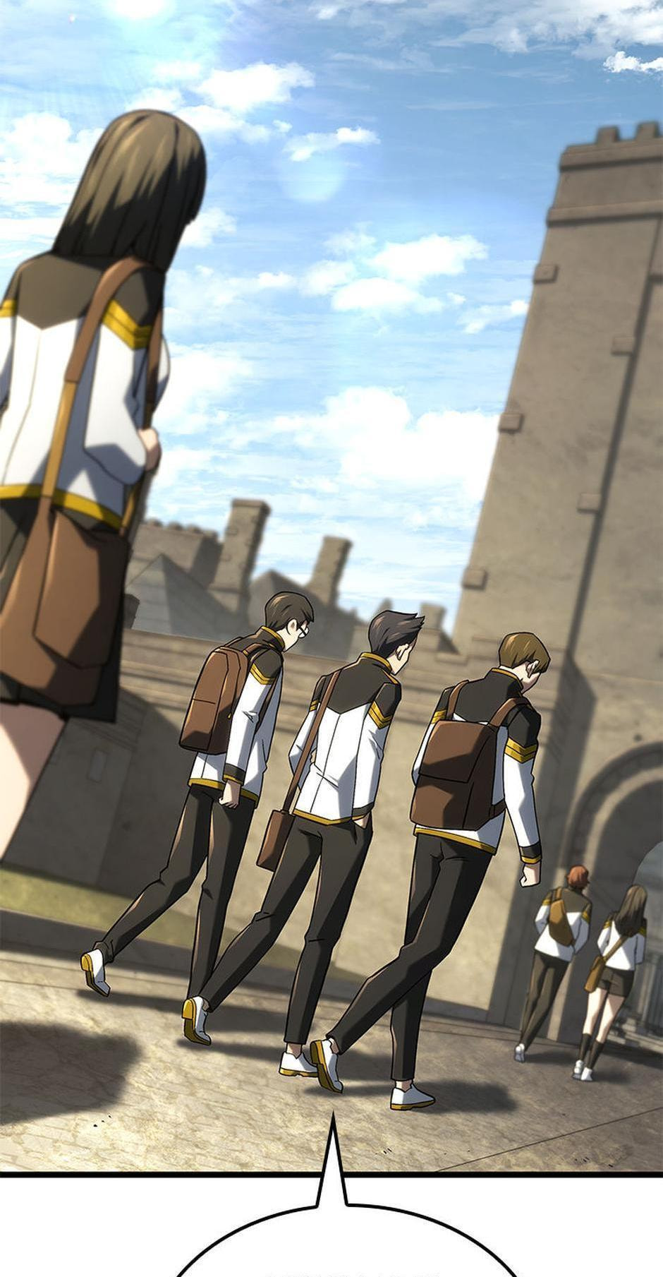 Revenge of the Baskerville Bloodhound, chapter 110, image 2