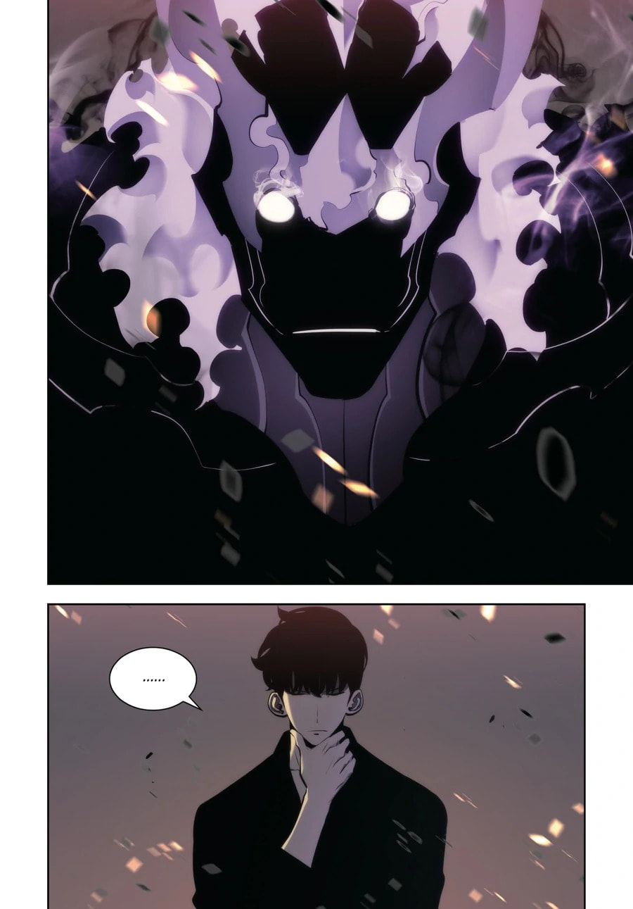 Solo Leveling, chapter 28, page 16