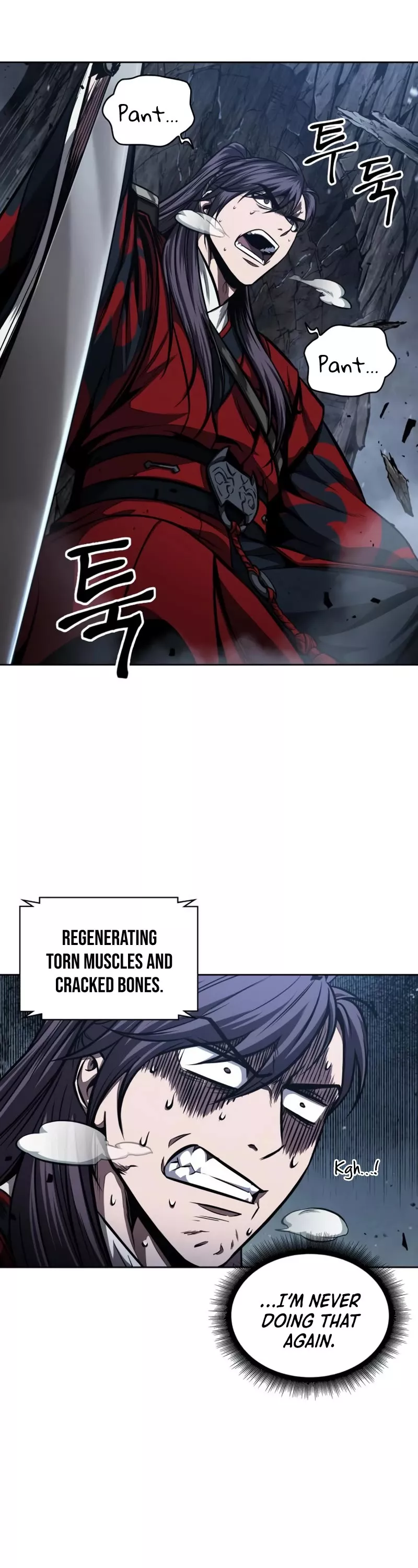 Nano Machine, chapter 118, image 30