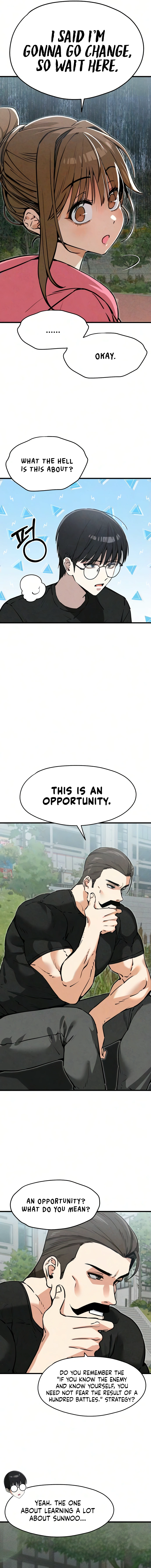 You’re the Only One I Can See, chapter 11, image 10