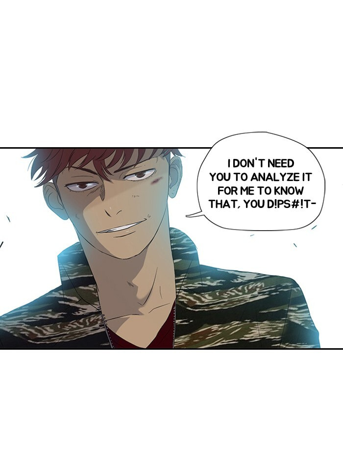 Wind Breaker, chapter 16, page 47