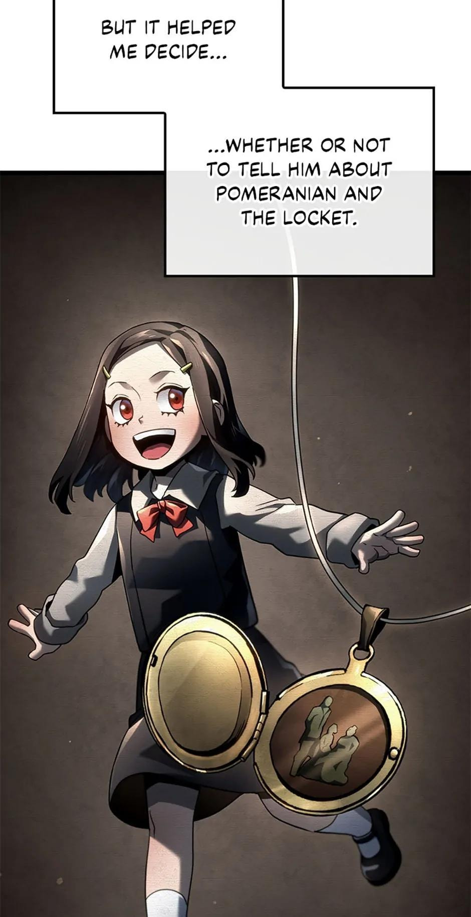 Revenge of the Baskerville Bloodhound, chapter 64, image 39