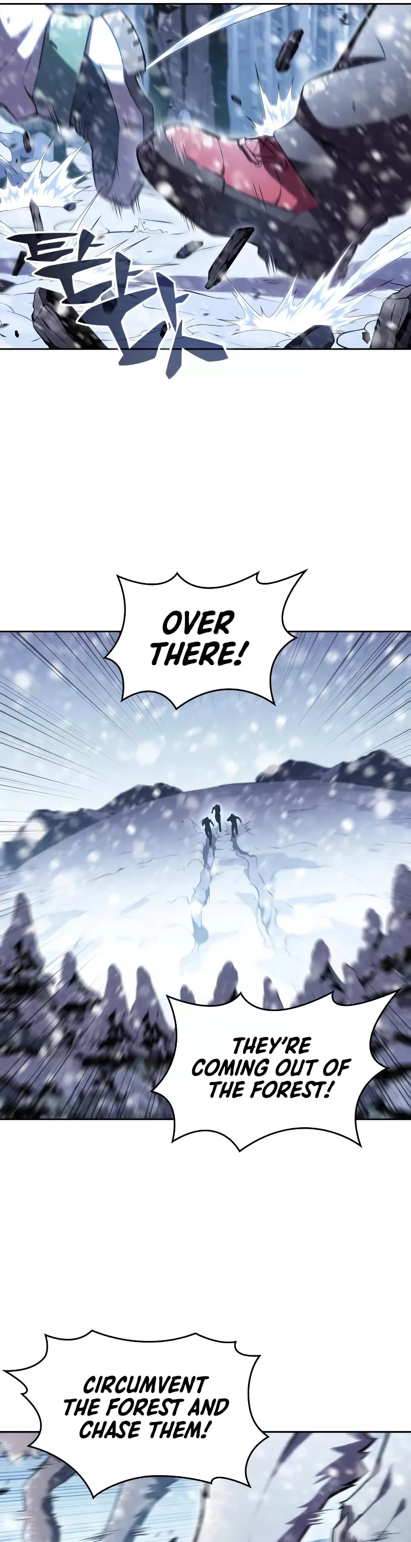 Solo Max-Level Newbie, chapter 89, image 32