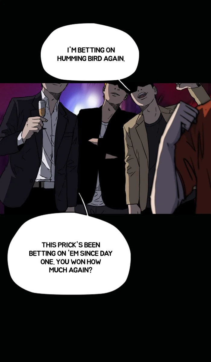 Wind Breaker, chapter 240, image 90
